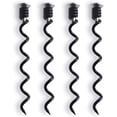 thumbnail image 1 of Best Replacement Corkscrew Spiral/Worm for Vertical and BestUtensils Wine Opener (4 Pack), 1 of 7
