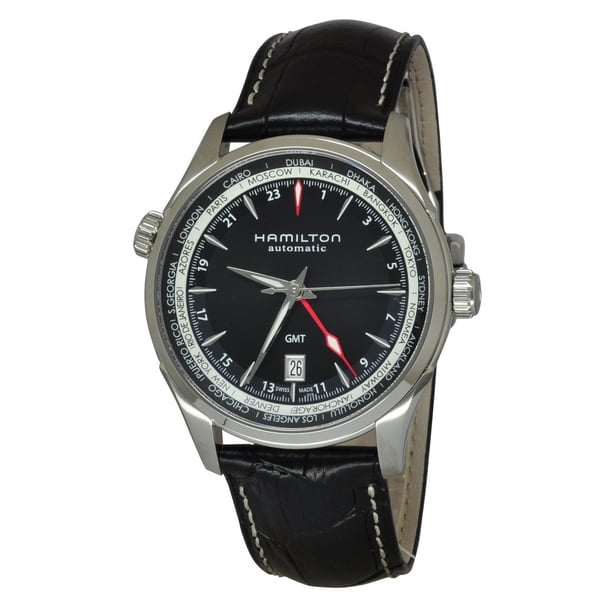 jazzmaster gmt