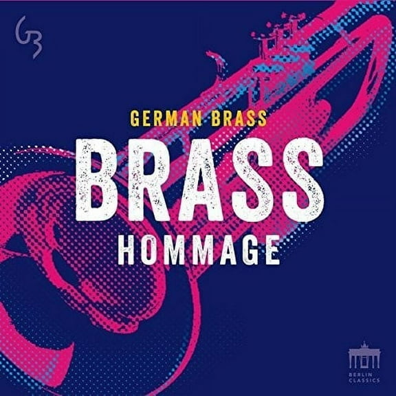 Strauss / Brass - Brass Hommage - Music & Performance - CD