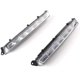 thumbnail image 4 of 1 Pair LED Daytime Running Light for Mercedes Benz X164 GL350 GL450 GL500 LED Fog DRL A1649060351 A1, 4 of 5