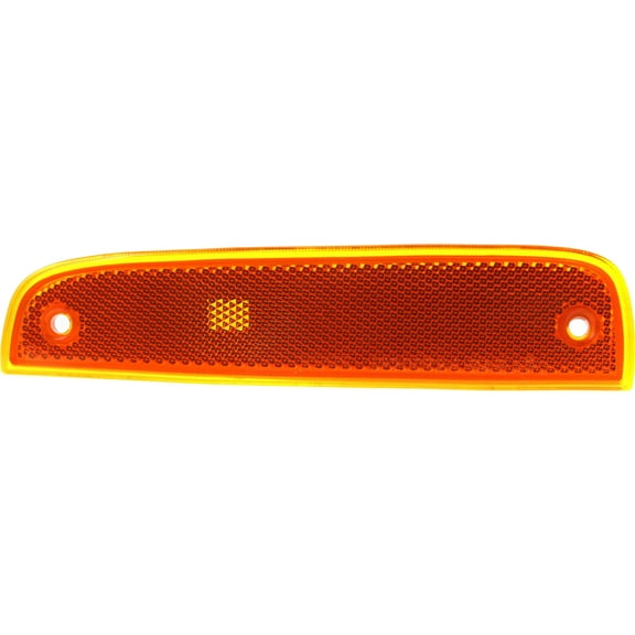 Side Marker Compatible with JEEP CHEROKEE 1997-2001 CORNER LAMP RH Lens and Housing
