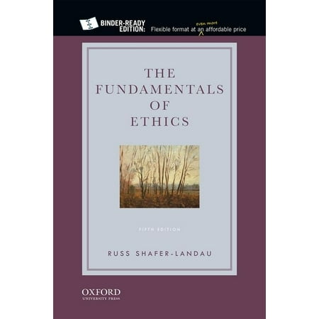 UPC: 9780190058333 | The Fundamentals of Ethics (Other)