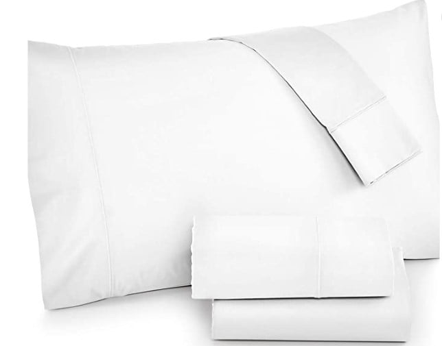Hotel Collection 525 Thread Count 100 Egyptian Cotton Extra Deep Twin