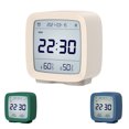 thumbnail image 1 of Alarm clock,Bt App Display Ideal Kids 5in 1 Ideal Display Kids Teens Temperature Clock 1 Alarm Clock 5 In Teens Bt 1 With Display App Temperature Pristin Display Clock With Bt, 1 of 6