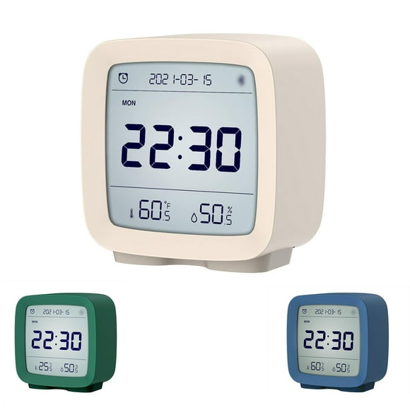 Alarm clock,5 In Display Bt Clock 5in Kids Teens Alarm Clock 1 With Clock With Bt Display Ideal Kids Bt App With Temperature Display Temperature Clock Display Clock Ideal Display 5 App Teens