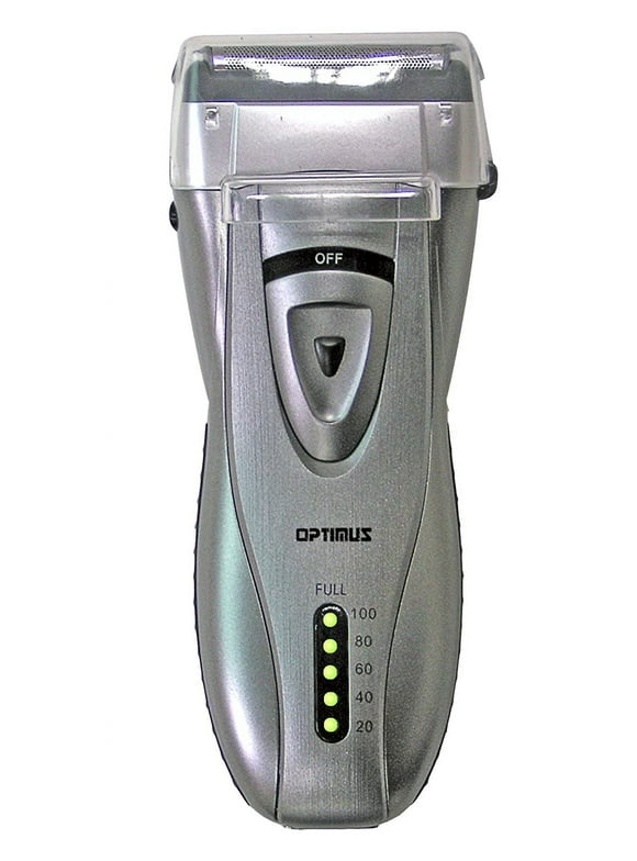 Optimus 50046- Curve Triple Blade Wet/ Dry Men's Shaver