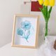 thumbnail image 4 of Picture Frames Woodgrain Style Desktop Display Stand For Wall Display Back Mounting Suitable For Photos Gift Pictures Wedding Portraits, 4 of 6