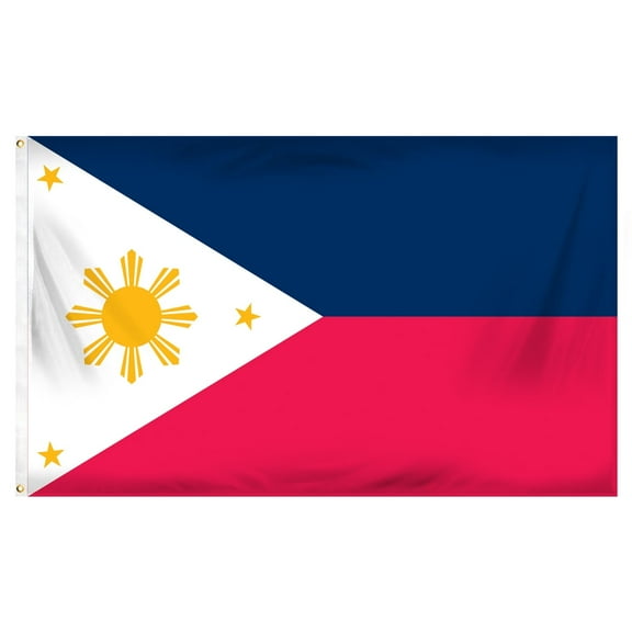 Online Stores Philippines 3ft x 5ft Printed Polyester Flag 7in x 6in