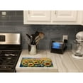 thumbnail image 5 of Sunflowers in Watercolor Glass Cutting Board Large 12 in x 15 in, 5 of 5
