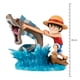 thumbnail image 2 of Figura Banpresto One Piece Log Stories Monkey D. Luffy contra Sea Monster, 2 of 7