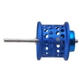 thumbnail image 1 of Carrete de pesca Zulema Estructura del alambre del carrete potente y ligera Azul, 1 of 7