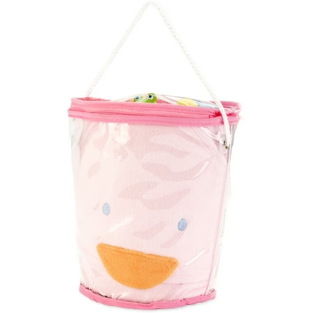 Child Of Mine Bath Set Pink