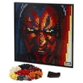 thumbnail image 3 of LEGO Art Star Wars The Sith 31200 Toy Building Kit (3,395 Pieces), 3 of 6