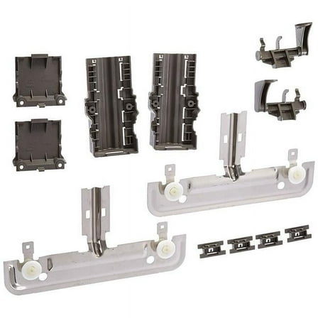 Whirlpool WPLW10712395 Rack Adjuster Kit for Refrigerator