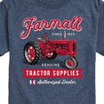 thumbnail image 3 of Farmall Genuine Tractor Supplies - Men's Short Sleeve Graphic T-Shirt, 3 of 6