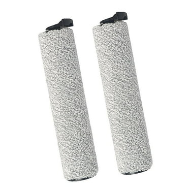 2 Pack Roller Brush Replacement for Tineco iFloor 2 Wet Dry Cordless Vacuum Cleaner Parts Accessories Kit