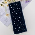 thumbnail image 3 of Sunjoy Tech 60Pcs Nose Rings Piercing Attractive Rhinestone Comfortable to Wear Shiny Body Jewelry Hypoallergenic Stainless Steel Nose Studs Rings Jewelry Accessory, 3 of 5
