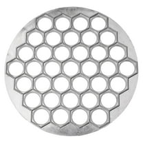 KERISTY 37 Holes Dumpling Maker Kitchen Dough Press Ravioli Making Mold Dumpling Mould