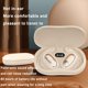 thumbnail image 5 of Auriculares Bluetooth Sporty Hanging Ear 5.4 con micrófono IPX5 blancos, 5 of 7