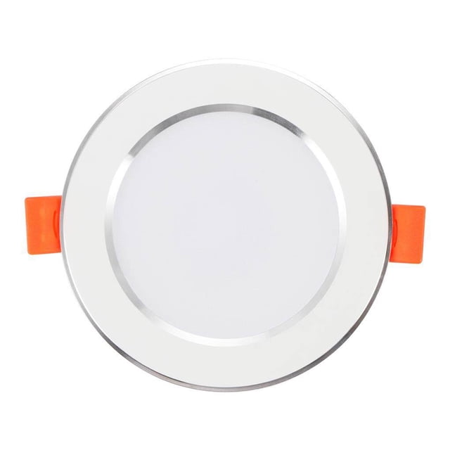 transemion Motion Sensor Light Ceiling 9W Indoor Sensing LED Flush Mount Fixture Ceiling Light with Motion 3inch 7W