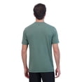 thumbnail image 4 of Gaiam Mens Rejuvenate Short Sleeve Henley T-Shirt, Sizes S-XL, 4 of 4