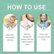 thumbnail image 5 of Fresh Natural Deodorant For Kids Teens Aluminum Free, Hypoallergenic Deodorant, Vanilla Citrus Roller Fragrance, Children's Sweat Roller Arm, 5 of 5