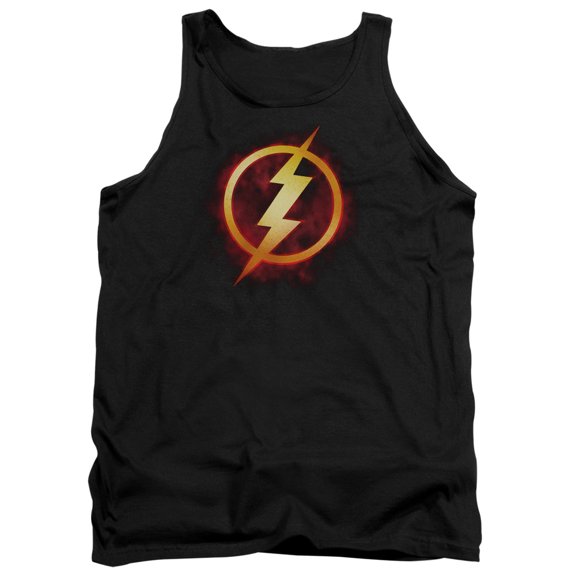 Jla - Flash Title - Tank Top - Small