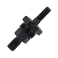 thumbnail image 1 of Redempat Nut M6 Spindle Replacement Parts Spare Parts Nut Tool Easy To Easy To Carry Colour Black 1Set, 1 of 6