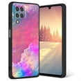 thumbnail image 1 of Compatible with Samsung Galaxy A42 Phone Case, Clouds-35 Case Silicone Protective for Teen Girl Boy Case for Samsung Galaxy A42, 1 of 1