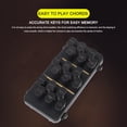 thumbnail image 2 of Ericealice One-Key Guitar Chord Trainer with 18 Buttons Folk Guitar Learning System, 2 of 9