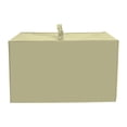 thumbnail image 4 of oshhni Microwave Cover Appliances Protector Hood for Kitchen Countertop Small Mixer Khaki, 4 of 9
