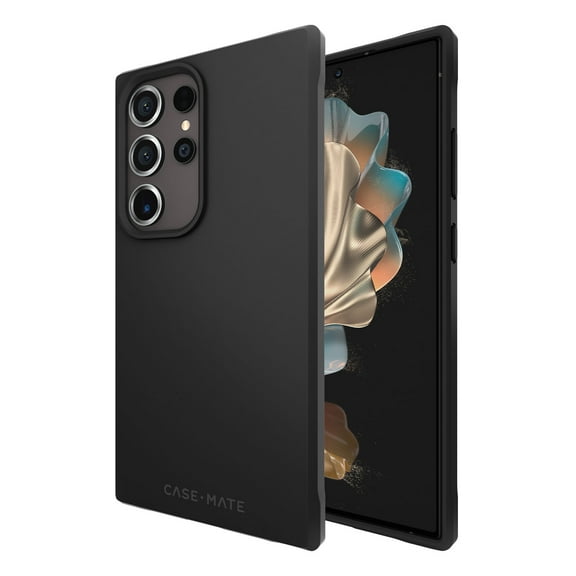 Case-Mate Tough Series Samsung Galaxy S24 Ultra Case - 12ft Drop Protection - Black