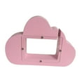 thumbnail image 2 of Alcancía de juguete para niñas, regalo en forma de nube, caja de dinero para vacaciones y bodas. Rosa, 2 of 9