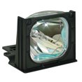 thumbnail image 2 of Original Philips TV Lamp Replacement with Housing for Philips 62PL9774, 2 of 5