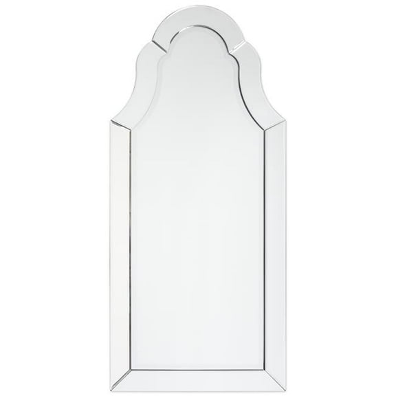 Elegant Beveled Wall Mirror I