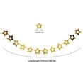 thumbnail image 2 of ZheElen 1pcs Set 16.4ft Gold Paper Card Hanging Banner For Birthday Party Party Banner Personalized Banner Decoration Banner TYPE1 NO1, 2 of 6