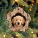 thumbnail image 5 of Cuadro Colgante de Acrílico con Estampado de Animales Navideños | Regalo Ideal para Familiares y Compañeros de Trabajo | Impresión a Doble Cara | Decoración Navideña Perfecta | 8 X 8 Cm, 5 of 7