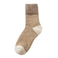 thumbnail image 4 of Tittly Socks for Women Slouch Socks Warm To Keep Sock Lightweight Athletic Socks Cotton Socks Cute Socks D One Size, 4 of 4