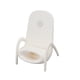thumbnail image 2 of Soporte de carga inalámbrico para silla, amplificador, cargador inalámbrico para IOS, Android, teléfono móvil Samsung, color blanco, 2 of 14
