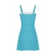 thumbnail image 4 of Traje de baño de 2 piezas para mujer, trajes de baño para mujer, trajes de baño para mujer, conjunto de baño de 2 piezas con estampado tropical hawaiano, sujetador tipo camisola y volantes, ropa de pl, 4 of 9