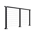 thumbnail image 5 of 4-Pack Cable Railing Kit, 5 of 8