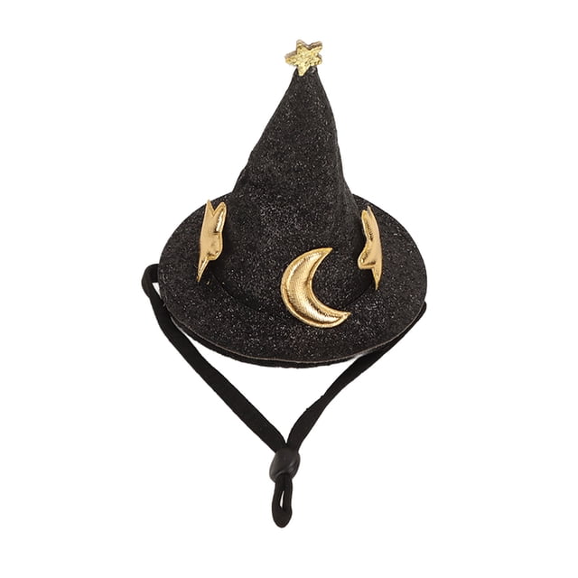 Sombro de Hámster Sombreros de superficie para mascotas en animales Pequeños Con Correa para la Barbilla