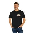 thumbnail image 5 of Retro Earth Day Comfort Colors Front/Back Unisex Shirt, 5 of 9