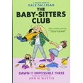 thumbnail image 1 of Dawn and the Impossible Three (The Baby-sitters Club Graphic Novel #5): A Graphix Book (The Baby-Sitters Club Graphix), 1 of 1