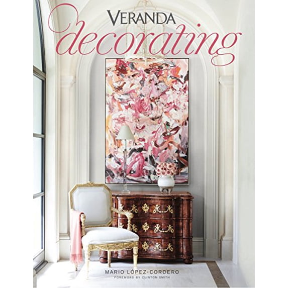 Pre-Owned Veranda Decorating (Hardcover) 1618372637 9781618372635