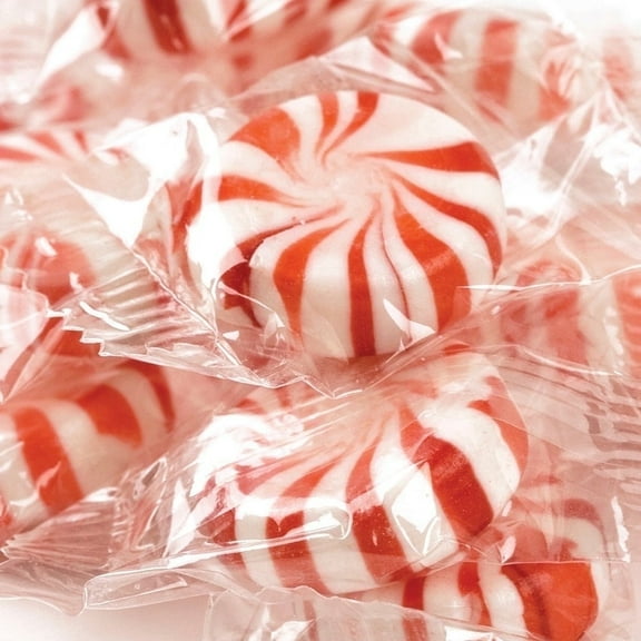 Colombina Wrapped Starlight Peppermint Candies, 4 lbs, 2 pack