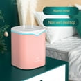 thumbnail image 3 of Willstar 2L Air Humidifier Portable Water Drop Humidifier USB Air Purifier Aroma Diffuser for Car Home Office (Pink), 3 of 5