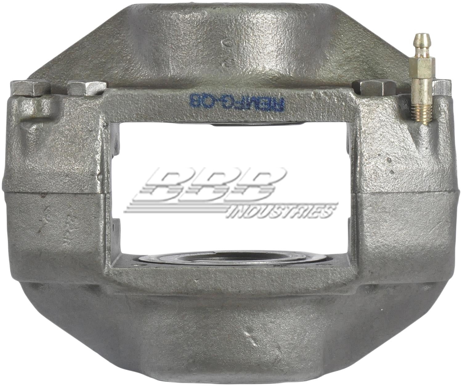 TERREPOWER formerly BBB Industries 97-02705A Reman Caliper w/installation Hardware