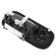 thumbnail image 4 of DNA Motoring OEM-DHO-00410 For 1996-2002 Chevy Express GMC Savana 1500 2500 3500 Front Left Door Pull handle Black Textured, 4 of 6