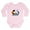 Petal Pink, variant on CafePress - It's Better In The Bahamas Body Suit - Long Sleeve Cotton Baby Bodysuit
